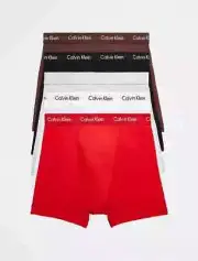 Calvin Klein NB1899926 Cotton Classic 5-Pack Boxer Brief X-Large