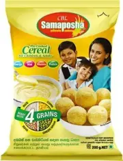 "Samaposha" cereal based nutritious supplement (200g) free shipping budy