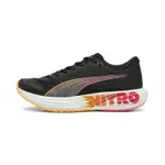 PUMA DEVIATE NITRO? 2 FF 男慢跑鞋-黑粉橘-30969701