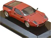 Decorative Car Model 1/43 for GrUppo 4 of 1973 Classic Die-cast Alloy Super Car Model Give to The Elderly Desk Decoration Perfect for Gifting