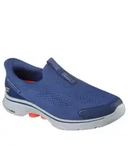 Skechers Skechers Slip-Ins: GOwalk 7 - Easy on Evolution Navy