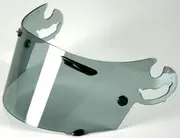 Arai SAL 2D, shield