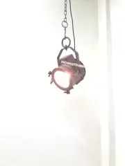 Nautical Copper Finish Lamp Pendant/Hanging Ceiling Light Home Decor