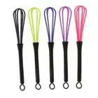Lots 5 Salon Barber Hair Color Whisk Hair Bleach Cream Mixer