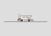 MARKLIN HO - 48605 Refrigerator Car with a Brakeman's Cab.