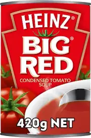 Big Red Tomato Soup, 420 G