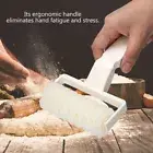 Dough Cookies Pie Bread Cakes Lattice Pastry Crust Cutter Roller Home Kitchen