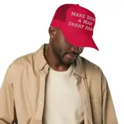 Official "Make Being A Man Great Again!" Trucker Hat Limited Edition