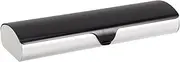 [ERINGOGO] Aluminum Eyeglass Case Portable Hard Stylish Holder for Men Women Compact Design Protects from Drops Scratches