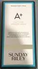 SUNDAY RILEY A+ High-Dose Retinoid Serum. 5oz / 15ml (g4)