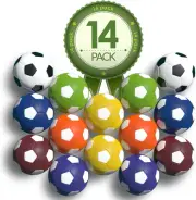 Colonel Pickles Novelties Foosball Table Replacement Foosballs- 14 Pack - 36M...