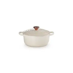 【Le Creuset】典藏琺瑯鑄鐵鍋圓鍋 18cm(多色可選)