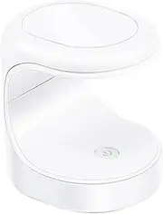 FOMIYES Nail Lamp USB Powered Nail Dryer Quick Drying Light for Home and Travel Use Energy Efficient Design for Durable