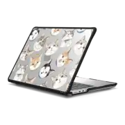 MacBook Pro 14-inch (M1 - M4) Impact Case Jelibins Family Macbook Case