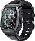 Smart Watch Fitness Tracker for BLU View 3 - HD Tactical 1.85in