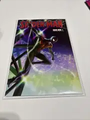 Spider-Man #1 LGY# 157 Unknown Comics Rico Exclusive Variant NM