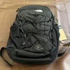 The North Face Unisex Borealis Backpack TNF Black ONE SIZE With Free Shipping