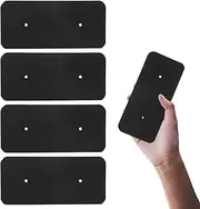 4 Pcs Tumble Dryer Sponge Filter for Hoover Candy Replacement Foam Lint Filter 275 x 125 x 10 mm for Heat Pump and Condenser Dryers