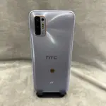 【指紋NG】HTC DESIRE 21 PRO 紫 128G 6.7吋 宏達電 手機 二手 台北 大安 可自取 9694