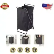 Lightweight Collapsible Laundry Hamper for Easy Storage - Perfect for Apartments