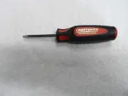 Craftsman Professional Torx Stubby Screwdriver, T27 x 2.5" USA - Part # 48000