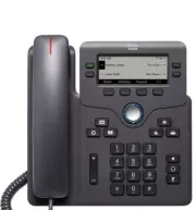 NEW Cisco 6851 CP-6851-3PCC-K9 IP Multi-platform Phone W/ Power Supply Bundle