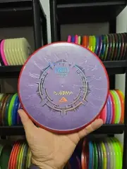 Axiom Mvp Discs Plasma Proxy 174g #6 Disc golf Putter Approach