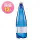 【義大利進口】亞莉佳微氣泡礦泉水-1000mlx12瓶