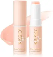 KISSIO Moisturizing Balm Stick with Avocado & Macadamia Oil, Cruelty-Free, Hydrates Dry Skin, Day & Night, 0.246 Oz