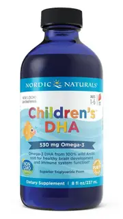 Nordic Naturals Childrens DHA Liquid | 237ml