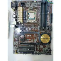 在飛比找蝦皮購物優惠-ASUS 華碩 Z97-K 主機板+風扇+後擋板+I7-47