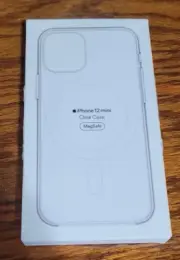 OEM Apple Case Cover Skin For iPhone 12 Mini Clear with MagSafe