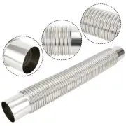 Stainless Steel 90 Degree Elbow Chimney Liner Bend 90° Multi Flue Stove Pipe New