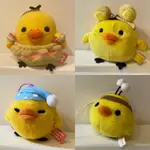 全新正品🐥拉拉熊小雞娃娃吊飾 RILLAKUMA