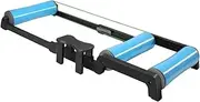 Retractable Bike Roller Bike Trainer Stand Equipment Convenient Cycling Training Foldable Indoor Bicycle Roller for Cycling