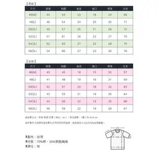 《情侶款》MIT美型修身速乾液鈦涼感紗短POLO衫 透氣 機能(共三色) 樂活衣庫【AD348-AD349-AD350】