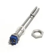 Immersion Screw Heater Element DN25 1Inch BSP Thread 240V Bend Tube 1KW/2KW3KW