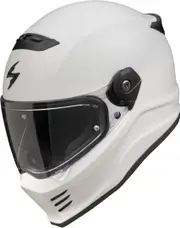 Scorpion Covert FX Solid 22.06 Helmet, grey, Size M for Men