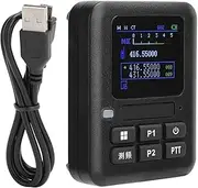 Portable Handheld Radio Frequency Counter Meter Walkie Talkies Frequency Meter Mini Radio Frequency Meter