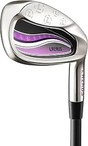 LAZRUS Womens Golf Clubs Irons Sets or Individuals - Ladies Graphite Shafts, Forgiving