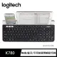 【Logitech 羅技】K780跨平台藍牙鍵盤