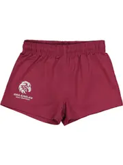 Manly NRL Toddler Footy Shorts