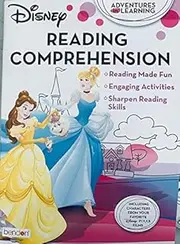 Disney Adventures in Learning Reading Comprehension