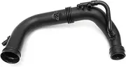 WGQGQ Car Accessories Air Intake Hose,Fit for W172 M271 SLK200 SLK250 W204 C180 C200 Airway Intake Pipe 2710901629 Engine Breather Hose