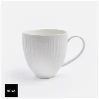 在飛比找momo購物網優惠-【HOLA】克萊歐強化瓷馬克杯300mL 枝線白