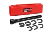 Inner Tie Rod Removal Tool Kit 1/2" Drive Tube Inner Tie Rods Vehicle Car Suv
