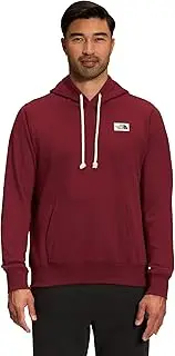 [THE NORTH FACE] Men’s Heritage Patch Pullover Hoodie