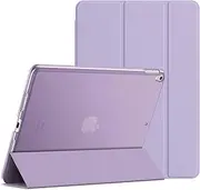 JETech Case for iPad Air 3rd Generation 2019 Model and iPad Pro 10.5-inch 2017 Model, Cover with Auto Wake/Sleep (Light Purple)