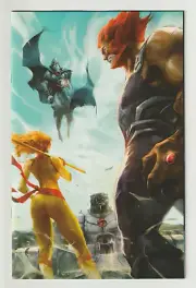 Thundercats (2024) #4 - Ivan Tao 1:40 Virgin Variant - Dynamite