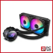 ASUS ROG Strix LC II 240 ARGB AIO Liquid CPU Cooler